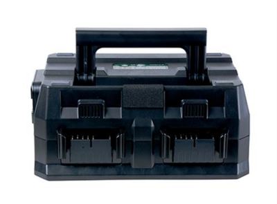 4-Port Battery Charger by Metabo